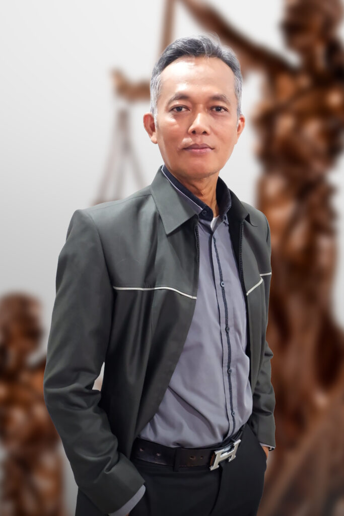 H.M. Ali Sadikin, S.H.