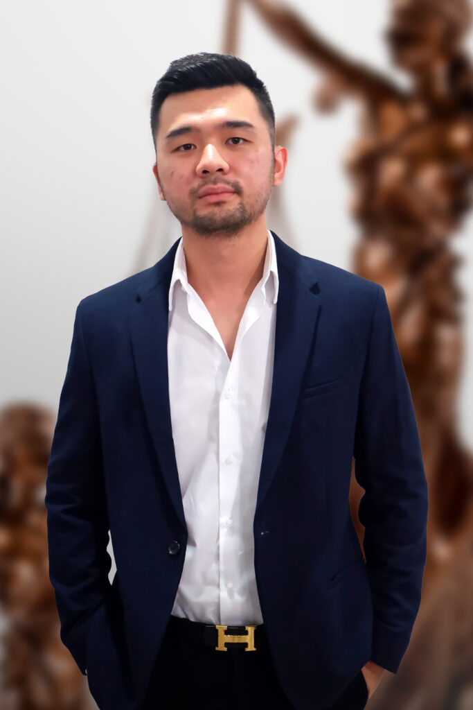 Nicholas Leksono, S.H., LLM., CCD.