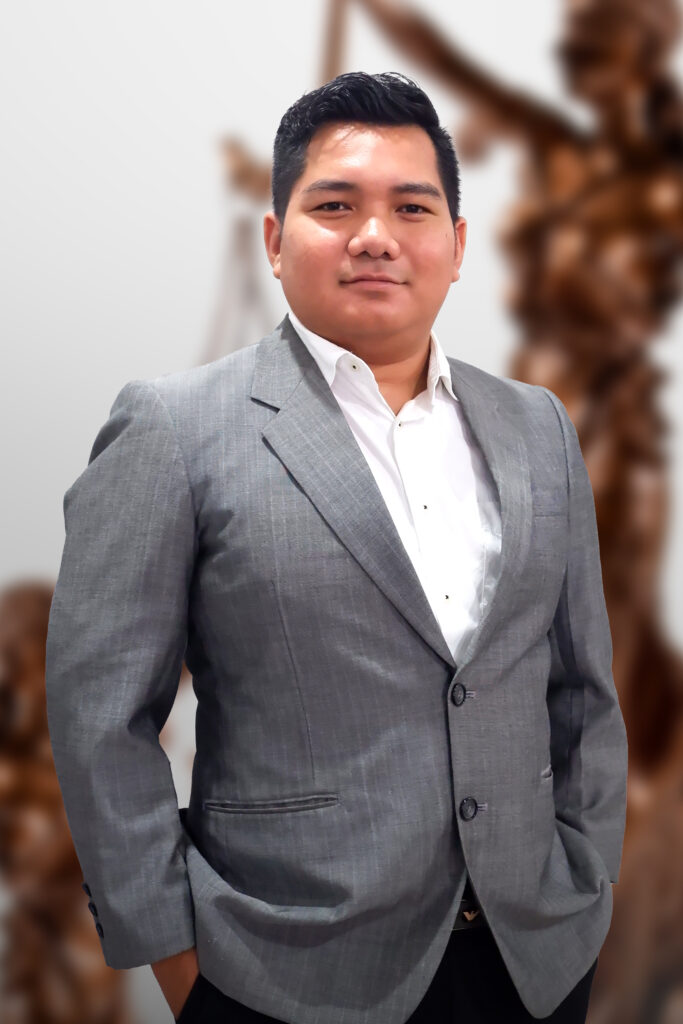 Rico Ardika Panjaitan, S.H.