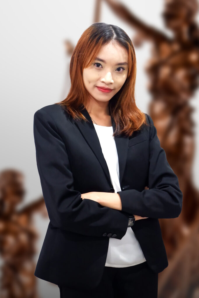 Shanen Burgundy, S.H.